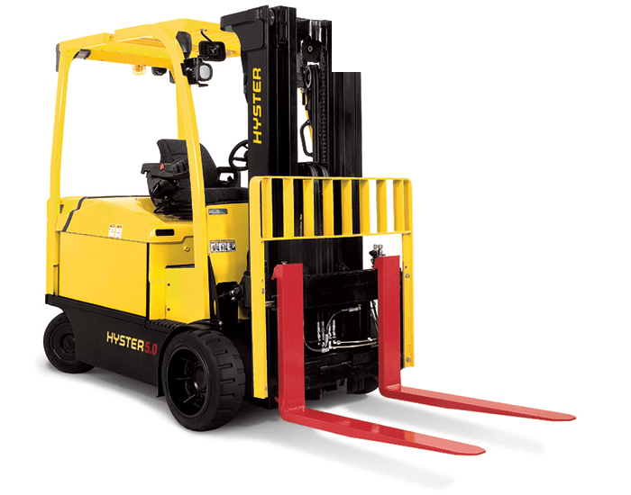 Погрузчик Hyster E4.0-5.5XN