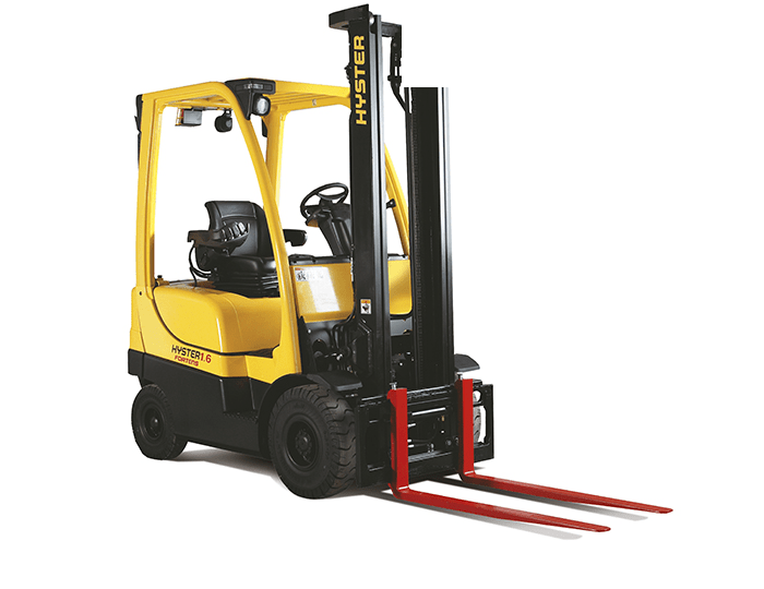 Погрузчик Hyster H1.6-2.0FT