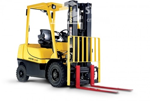 Погрузчик Hyster H2.0-3.0XT