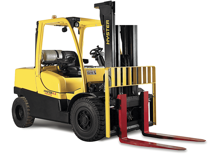 Погрузчик Hyster H4.0-5.5FT