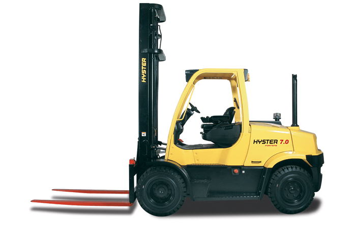 Погрузчик Hyster H6.0-7.0FT