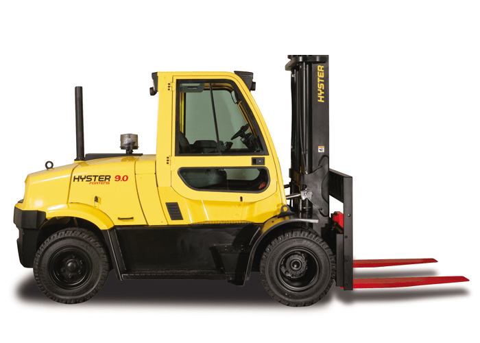 Погрузчик Hyster H8.0-9.0FT