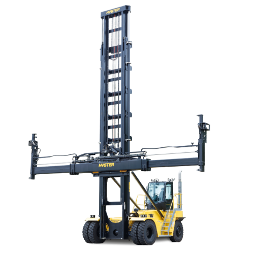Погрузчик Hyster H8XM-EC6