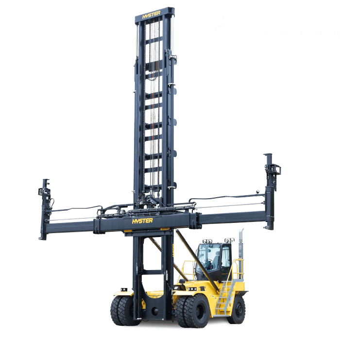 Погрузчик Hyster H8XM-EC6