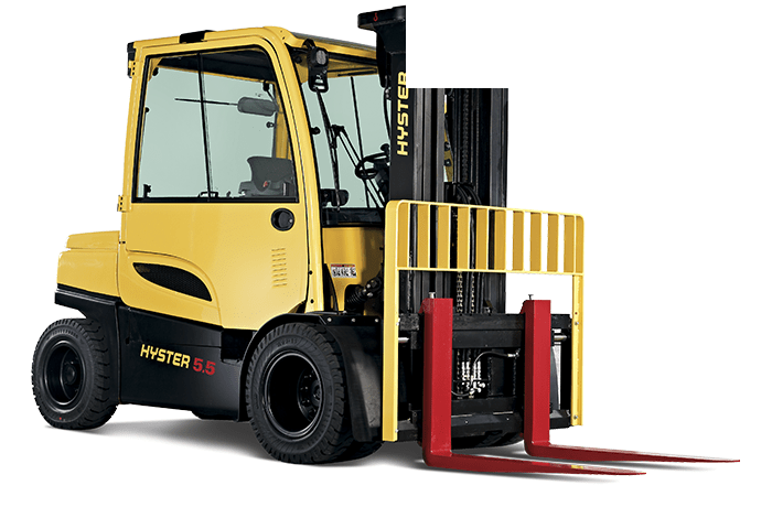 Погрузчик Hyster J4.0-5.5XN