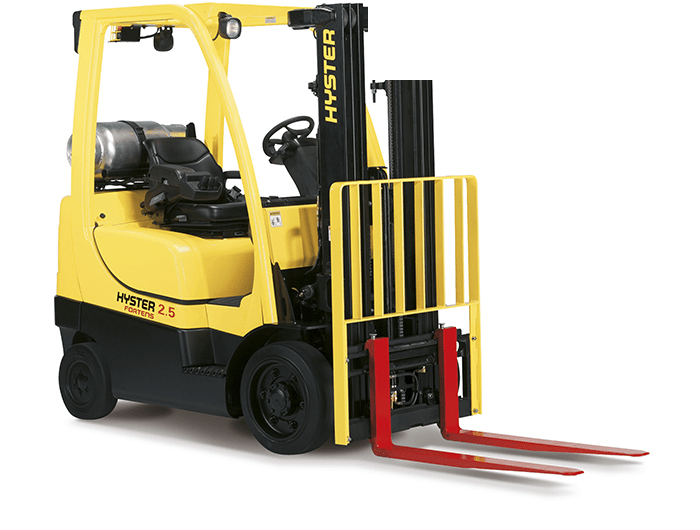 Погрузчик Hyster S2.0-3.5FT