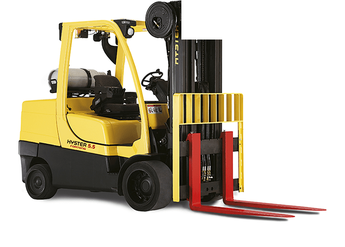 Погрузчик Hyster S4.0-5.5FT