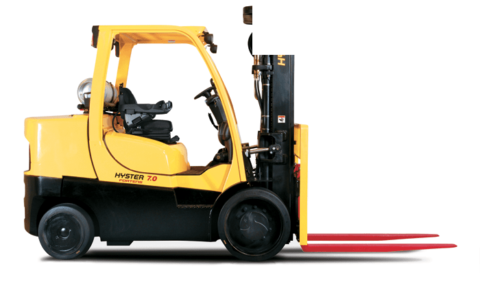 Погрузчик Hyster S6.0-7.0FT