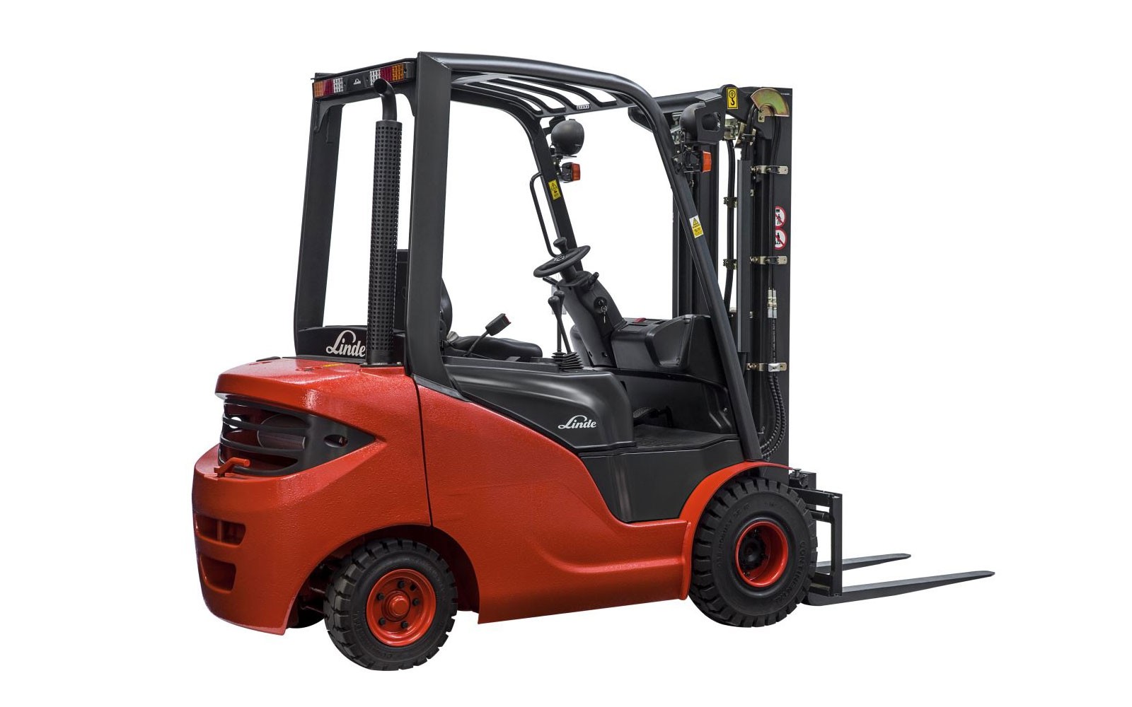 Погрузчик Linde HT16 Ds (дизельный) Погрузчик Linde HT