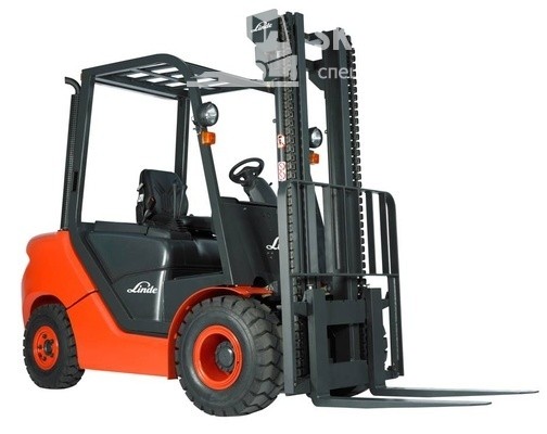Погрузчик Linde HT25Ds (дизельный) Погрузчик Linde HT25Ds (дизельный)