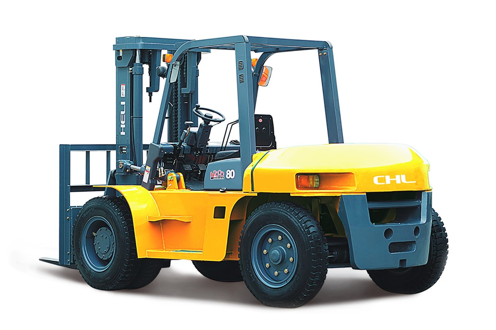 Погрузчики CHL CPCD 8,0 - 10,0 Т Погрузчики CHL CPCD 8,0 - 10,0 Т