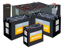 Тяговые аккумуляторные батареи Sunlight Тяговые аккумуляторные батареи Sunlight