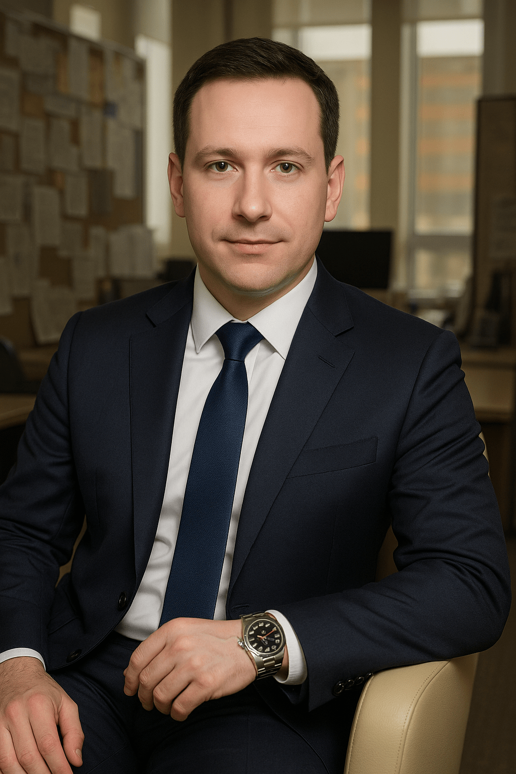 volkov О компании